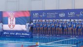 BOŽE PRAVDE ODJEKUJE PODGORICOM: Vaterpolisti Srbije šampioni Evrope BOŽE PRAVDE ODJEKUJE PODGORICOM: Vaterpolisti Srbije šampioni Evrope