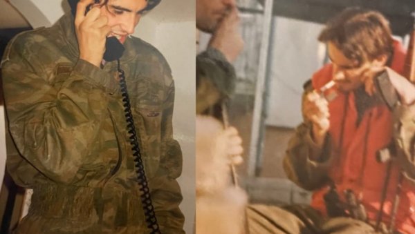 БАБАЉ ПОРУЧИО БОРЦИМА: Будите део велике народне победе! БАБАЉ ПОРУЧИО БОРЦИМА: Будите део велике народне победе!