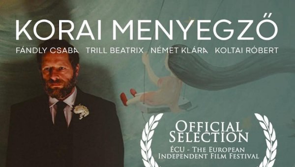ВЕЧЕРИ МАЂАРСКОГ ФИЛМА: Рано венчање и Колико ја знам у Културном центру у Зрењанину ВЕЧЕРИ МАЂАРСКОГ ФИЛМА: Рано венчање и Колико ја знам у Културном центру у Зрењанину