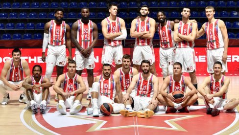 PAKLENO ZA ZVEZDU NA STARTU! Prvo pa šampion Evrope PAKLENO ZA ZVEZDU NA STARTU! Prvo pa šampion Evrope