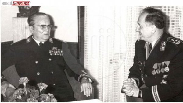 ФЕЉТОН - ТЕРИТОРИЈАЛНЕ ОДБРАНЕ ПОРАЗИЛЕ МОЋНУ ЈНА: Ђилас је стављао запршке у разграничавању република по укусу Броза ФЕЉТОН - ТЕРИТОРИЈАЛНЕ ОДБРАНЕ ПОРАЗИЛЕ МОЋНУ ЈНА: Ђилас је стављао запршке у разграничавању република по укусу Броза