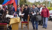 PRVI REZULTATI REFERENDUMA: Više od 95 odsto građana glasalo za ulazak u sastav Rusije PRVI REZULTATI REFERENDUMA: Više od 95 odsto građana glasalo za ulazak u sastav Rusije