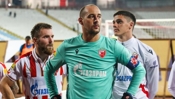 СЕЛИДБА НА БЛИСКИ ИСТОК: Борјан је променио дрес, али не и боје! СЕЛИДБА НА БЛИСКИ ИСТОК: Борјан је променио дрес, али не и боје!