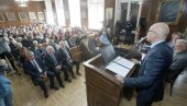BIOGRAFIJA NAŠEG NARODA: U Matici srpskoj o novom tomu Srpske enciklopedije BIOGRAFIJA NAŠEG NARODA: U Matici srpskoj o novom tomu Srpske enciklopedije