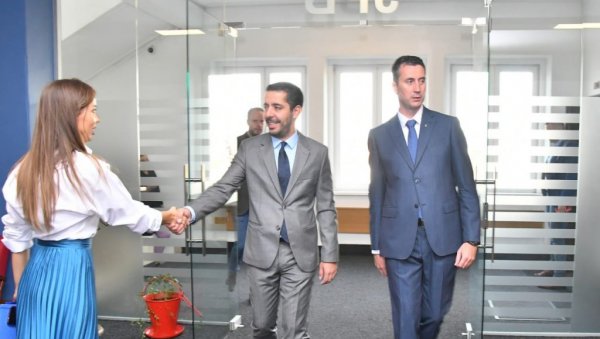 МОМИРОВИЋ: Речни саобраћај је кључан за снабдевање енергентима - додатно ћемо ојачати флоту ЈРБ-а Београд МОМИРОВИЋ: Речни саобраћај је кључан за снабдевање енергентима - додатно ћемо ојачати флоту ЈРБ-а Београд