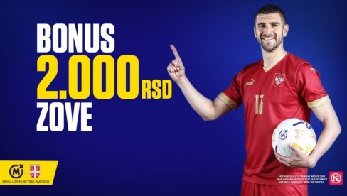 Imaš DVE HILJADE razloga za registraciju na mozzartbet.com Imaš DVE HILJADE razloga za registraciju na mozzartbet.com
