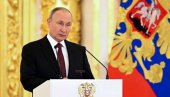 ПУТИНОВО ВАЖНО ОБРАЋАЊЕ ЈАВНОСТИ: Војна сарадња са Кином је одлична; Запад је довео до данашње ситуације у Украјини ПУТИНОВО ВАЖНО ОБРАЋАЊЕ ЈАВНОСТИ: Војна сарадња са Кином је одлична; Запад је довео до данашње ситуације у Украјини