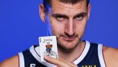 JOKIĆ JE HIT U AMERICI! Evo zašto srpskog reprezentativca zovu DŽoker (VIDEO) JOKIĆ JE HIT U AMERICI! Evo zašto srpskog reprezentativca zovu DŽoker (VIDEO)