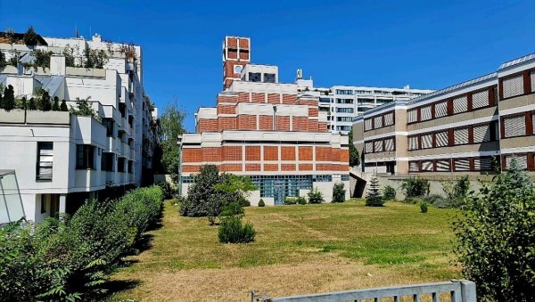 СРЕЋНИ СМО ШТО ЋЕ ОВА ЦРКВА ОСТАТИ БОЖЈИ ХРАМ: СПЦ од римокатоличке цркве добила светињу у Бечу СРЕЋНИ СМО ШТО ЋЕ ОВА ЦРКВА ОСТАТИ БОЖЈИ ХРАМ: СПЦ од римокатоличке цркве добила светињу у Бечу