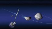 NASA JE SVEMIRSKOM LETELICOM POGODILA ASTEROID: Rezultat je iznenadio sve NASA JE SVEMIRSKOM LETELICOM POGODILA ASTEROID: Rezultat je iznenadio sve