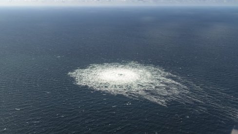 SEVERNI TOK EKSPLODIRAO ZBOG SABOTAŽE: Danska priznala, pa prekinula istragu SEVERNI TOK EKSPLODIRAO ZBOG SABOTAŽE: Danska priznala, pa prekinula istragu