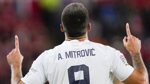 SRBIJA PROTIV BRAZILA I ISTORIJE: Mitre, Dušane - zaigrajte tu sambu! SRBIJA PROTIV BRAZILA I ISTORIJE: Mitre, Dušane - zaigrajte tu sambu!