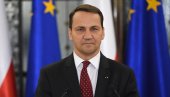 ПОЉСКИ МИНИСТАР СИКОРСКИ: Ако Путин освоји Украјину, искористиће њене ресурсе да нападне Европу