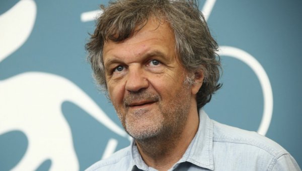 КУСТУРИЦА: Додик је чудо, ради на мали нуклеарни погон КУСТУРИЦА: Додик је чудо, ради на мали нуклеарни погон