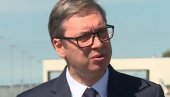 VUČIĆ: Obratiću se građanima Srbije o svim važnim pitanjima 8. oktobra