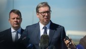 VUČIĆ: Ja se ne borim ni za Putina, ni za Bajdena, već za svoju zemlju