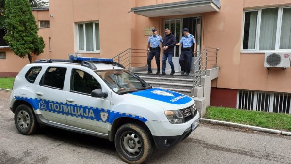ПРЕТИ МУ ДО 10 ГОДИНА ЗАТВОРА: Тужилаштво РС предложило притвор за Новитовића ПРЕТИ МУ ДО 10 ГОДИНА ЗАТВОРА: Тужилаштво РС предложило притвор за Новитовића