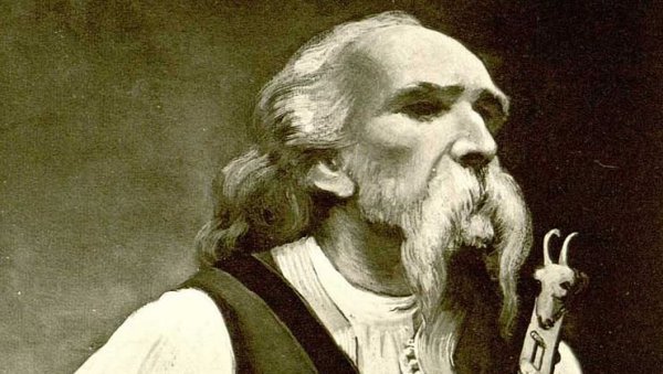 ХОМЕР ПРВОГ СРПСКОГ УСТАНКА БИО ЈЕ ОБАВЕШТАЈАЦ: Тајни идентитет Филипа Вишњића, ратника, песника и ратног репортера ХОМЕР ПРВОГ СРПСКОГ УСТАНКА БИО ЈЕ ОБАВЕШТАЈАЦ: Тајни идентитет Филипа Вишњића, ратника, песника и ратног репортера