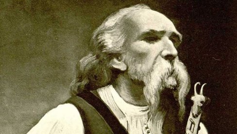 HOMER PRVOG SRPSKOG USTANKA BIO JE OBAVEŠTAJAC: Tajni identitet Filipa Višnjića, ratnika, pesnika i ratnog reportera HOMER PRVOG SRPSKOG USTANKA BIO JE OBAVEŠTAJAC: Tajni identitet Filipa Višnjića, ratnika, pesnika i ratnog reportera