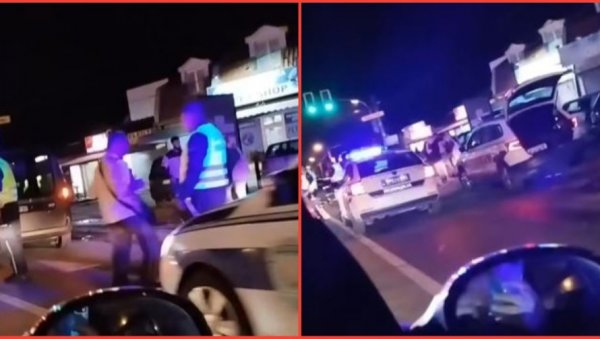 САОБРАЋАЈНА НЕСРЕЋА У БОРЧИ: Аутомобил ударио девојку (17) на пешачком прелазу (ВИДЕО) САОБРАЋАЈНА НЕСРЕЋА У БОРЧИ: Аутомобил ударио девојку (17) на пешачком прелазу (ВИДЕО)
