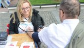 ЗА ЗДРАВЉЕ СВИМ СРЦЕМ: У Краљеву на пригодан начин обележен Светски дан срца ЗА ЗДРАВЉЕ СВИМ СРЦЕМ: У Краљеву на пригодан начин обележен Светски дан срца