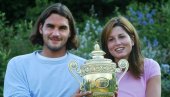 FEDERER LOMIO REKETE DOK GA MIRKA NIJE SMIRILA: Ogroman uticaj na karijeru legendarnog Švajcarca imala supruga koja ga je preobrazila