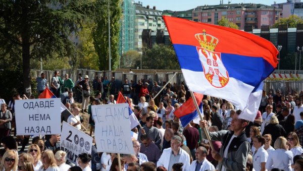 ПРВА КУРТИЈЕВА НОВЧАНА КАЗНА НАИЋИ ЋЕ НА ОТПОР СРБА: Српска листа о претњама премијера лажне државе
