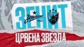 ЦРВЕНО-БЕЛИ ИДУ У РУСИЈУ: Црвена звезда игра пријатељски меч са Зенитом