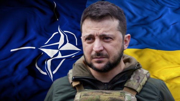 ЗЕЛЕНСКИ И ФИАЛА: Подршка Украјини на путу у НАТО
