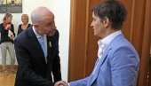 БРНАБИЋ РАЗГОВАРАЛА СА БИЛЧИКОМ: Србија чврсто стоји на европском путу БРНАБИЋ РАЗГОВАРАЛА СА БИЛЧИКОМ: Србија чврсто стоји на европском путу