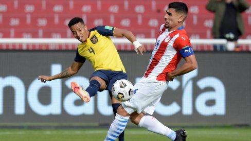 VELIKA FRKA PRED MUNDIJAL: Šta će biti sa Ekvadorom? FIFA odbila, Sud prihvatio žalbu Čilea VELIKA FRKA PRED MUNDIJAL: Šta će biti sa Ekvadorom? FIFA odbila, Sud prihvatio žalbu Čilea