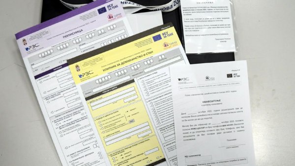 ЕВО ШТА ЋЕ СЕ ДЕСИТИ АКО СЕ НЕ ПОПИШЕТЕ ВЕЧЕРАС ДО 20Х: Ову групу грађана чека казна ЕВО ШТА ЋЕ СЕ ДЕСИТИ АКО СЕ НЕ ПОПИШЕТЕ ВЕЧЕРАС ДО 20Х: Ову групу грађана чека казна