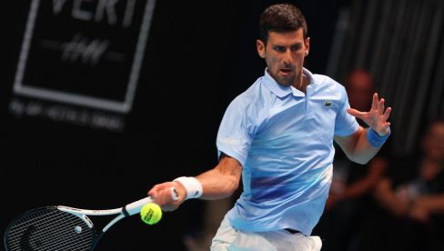Nole nastavlja da melje! Nole nastavlja da melje!