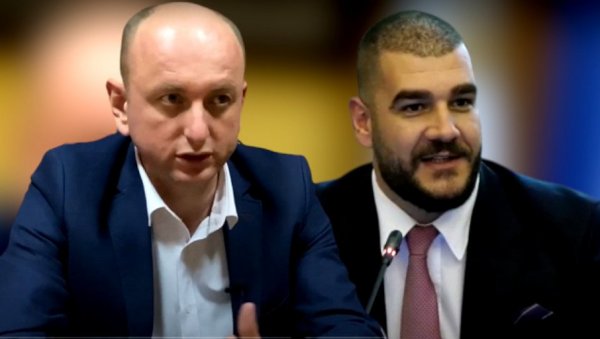 УРНЕБЕСНА ИЗЈАВА КНЕЖЕВИЋА: Још да и Раде поздрави своје хапшење, па да испушимо по једну УРНЕБЕСНА ИЗЈАВА КНЕЖЕВИЋА: Још да и Раде поздрави своје хапшење, па да испушимо по једну