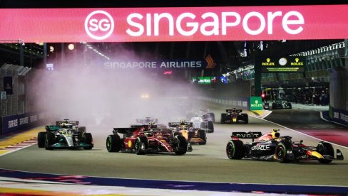 PEREZ: Pregovarao sam sa nekoliko timova o povratku u F1 PEREZ: Pregovarao sam sa nekoliko timova o povratku u F1
