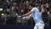 NOVAK ĐOKOVIĆ NA TERENU U ASTANI: Poznato kad Srbin igra protiv Garina NOVAK ĐOKOVIĆ NA TERENU U ASTANI: Poznato kad Srbin igra protiv Garina