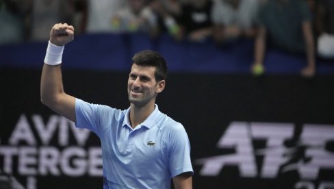 NOLE NE PREPUŠTA NI SET PROTIVNICIMA: Srbin se ne zaustavlja! NOLE NE PREPUŠTA NI SET PROTIVNICIMA: Srbin se ne zaustavlja!