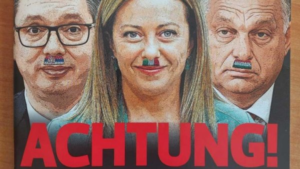 ХРВАТСКИ ФАШИЗАМ ПОКАЗУЈЕ СВОЈЕ РУЖНО ЛИЦЕ, У ЗЕМЉИ И ИНОСТРАНСТВУ Међународна јеврејска заједница реаговала на срамне испаде Хрвата ХРВАТСКИ ФАШИЗАМ ПОКАЗУЈЕ СВОЈЕ РУЖНО ЛИЦЕ, У ЗЕМЉИ И ИНОСТРАНСТВУ Међународна јеврејска заједница реаговала на срамне испаде Хрвата