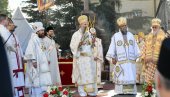 VLADICI ĆIRIĆU CRVENO SLOVO U KALENDARU: Svečana liturgija u Svetođurđevskom sabornom hramu, povodom kanonizacije velikog duhovnika SPC