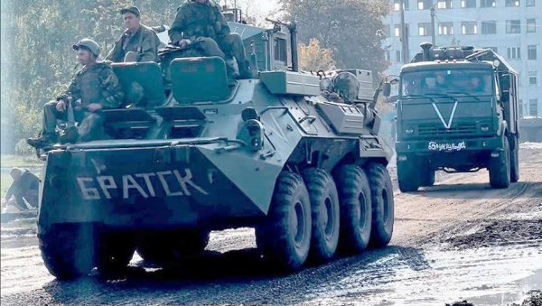 УКРАЈИНЦИ ГРАНАТИРАЛИ ДОЊЕЦК: Више мртвих у нападу Кијева на цивиле УКРАЈИНЦИ ГРАНАТИРАЛИ ДОЊЕЦК: Више мртвих у нападу Кијева на цивиле