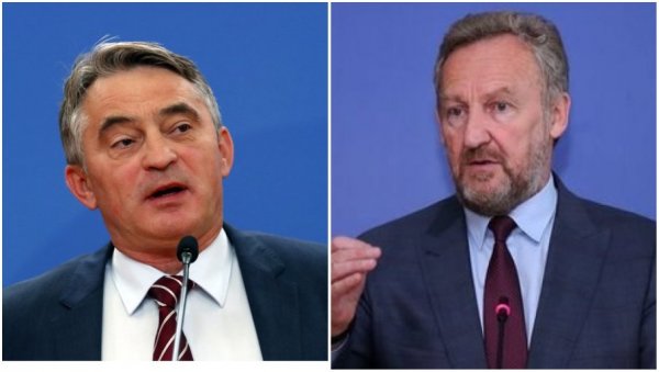 САРАЈЕВО ХИСТЕРИШЕ ЗБОГ СРПСКЕ ПОЛИЦИЈЕ: Од најављеног доласка шесторо припадника МУП Србије у Српску, Бошњаци праве скандал САРАЈЕВО ХИСТЕРИШЕ ЗБОГ СРПСКЕ ПОЛИЦИЈЕ: Од најављеног доласка шесторо припадника МУП Србије у Српску, Бошњаци праве скандал