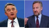 КОМШИЋ ПРОГЛАСИО ПОБЕДУ ЗА ПРЕДСЕДНИШТВО БиХ: Изетбеговић изгубио у свим кантонима КОМШИЋ ПРОГЛАСИО ПОБЕДУ ЗА ПРЕДСЕДНИШТВО БиХ: Изетбеговић изгубио у свим кантонима