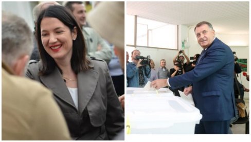 DODIK ILI TRIVIĆEVA? Evo kad CIK objavljuje rezultate DODIK ILI TRIVIĆEVA? Evo kad CIK objavljuje rezultate