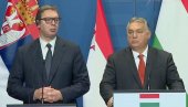 ВУЧИЋ СЕ ОБРАТИО ИЗ БУДИМПЕШТЕ: Ситуација је грозна, тежа него што људи мисле, али лакше је кад имате пријатеље ВУЧИЋ СЕ ОБРАТИО ИЗ БУДИМПЕШТЕ: Ситуација је грозна, тежа него што људи мисле, али лакше је кад имате пријатеље
