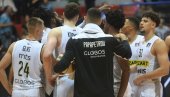 ПАРТИЗАН ЖРТВА ИНСТАНТ УСПЕХА: Само три поена српских кошаркаша у поразу од Басконије ПАРТИЗАН ЖРТВА ИНСТАНТ УСПЕХА: Само три поена српских кошаркаша у поразу од Басконије