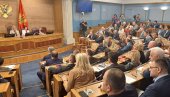 МИЛО ТЕРА ПО СВОМЕ: ДПС најавила нову иницијативу за скраћење мандата парламенту и за ванредне изборе