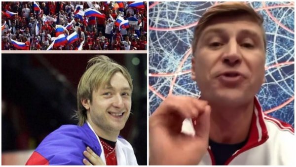 РУСИЈА ГЛЕДА И НЕ ВЕРУЈЕ: Заратиле две највеће звезде руског спорта РУСИЈА ГЛЕДА И НЕ ВЕРУЈЕ: Заратиле две највеће звезде руског спорта