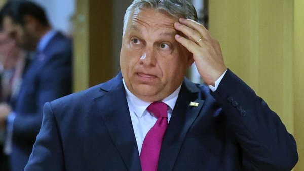 ОРБАН УПОЗОРАВА: Европа прекида сарадњу са Русијом, а нема решење за насталу ситуацију ОРБАН УПОЗОРАВА: Европа прекида сарадњу са Русијом, а нема решење за насталу ситуацију