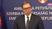 VUČIĆ PORUČIO IZ BUDIMPEŠTE: Verujem da ćemo biti pod još većim ekonomskim i energetskim pritiskom (VIDEO)