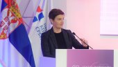 SVAKI DRUGI DOBIJA POSAO U IT INDUSTRIJI: Ana Brnabić na konferenciji o primeni digitalnih rešenja